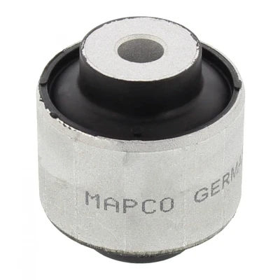 Immagine di MAPCO 38938 Silent Block Superiore, Assale anteriore Sx, Dx Cuscinetto gomma metallo per braccio longitudinale oscillante