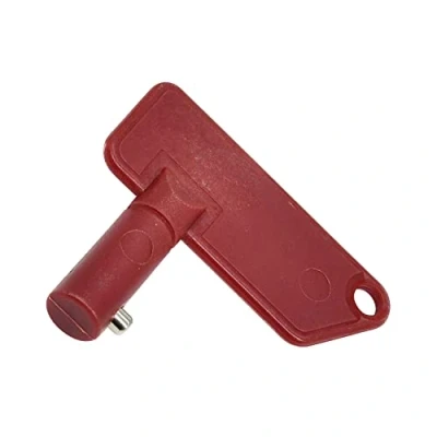 Immagine di Chiave di Accensione 87185 Ms634212 for Tere X Battery Master Disconnect Isolator Volv O Roller Racing Model