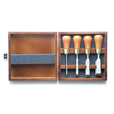 Immagine di Narex Set di scalpelli premium, 4 pezzi