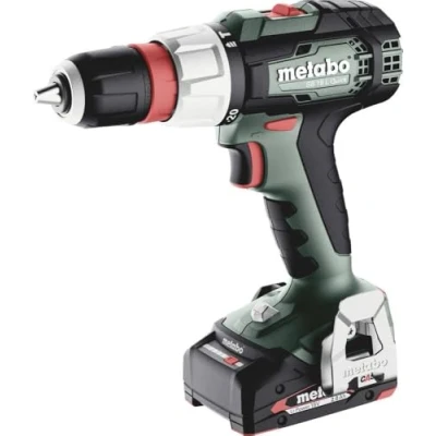 Immagine di Metabo SB 18 L Quick 614054500 Avvitatore a percussione batteria 60 Nm V Quantità di batterie ricaricabili incluse 2 Ah Li Ion brushless, incl. valigia,