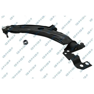 Immagine di GSP S063111 Braccio oscillante, Sospensione ruota inferiore, Assale anteriore Dx trasversale oscillante FIAT: Doblo I Cargo