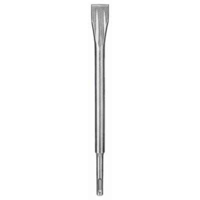 Immagine di Bosch Accessories 2609390394 Power Tools Scalpello piatto 20 mm Lunghezza totale 250 SDS Plus 1 pz.
