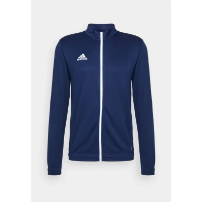 Immagine di adidas Performance Entrada Jacket Giacca sportiva, Uomo, Taglia: XS, Team navy blue