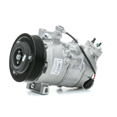 Immagine di DELPHI CS20502 compressore Aria Condizionata 6ZSE12 PAG 46 con olio RENAULT: GRAND SCENIC 3, MEGANE 3 Grandtour