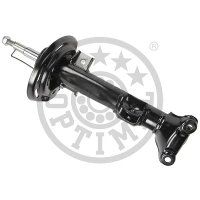 Immagine di OPTIMAL A 4075G Ammortizzatore pressione del gas doppio tubo tipo McPherson Spina superiore, Collare inferiore M14x1,5