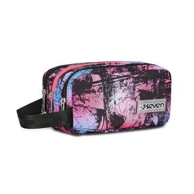 Immagine di Seven Freethink Ragazza Astuccio per bambini, Taglia: One Size, Rosa