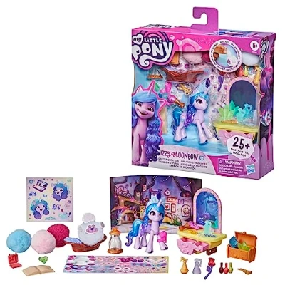 Immagine di My Little Pony MLP Scene E Accessori Izzy