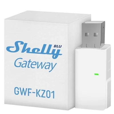 Immagine di Shelly Blu Gateway Bluetooth