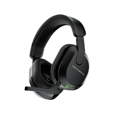Immagine di Turtle Beach Stealth 600 Nero PC Cuffie da Gioco Wireless w/ 80hr Batteria, Altoparlanti 50mm &amp; Bluetooth per PC, PS5, PS4, Nintendo Switch and Mobile