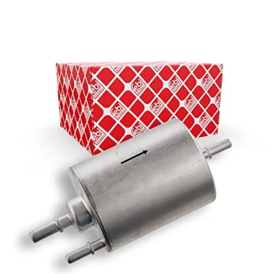 Immagine di FEBI BILSTEIN 30753 Filtro Carburante per condotti/circuiti con regolatore di pressione AUDI: A6 C6 Avant, A4 B7 B6 Avant