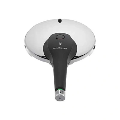 Immagine di WMF Perfect Premium Coperchio di ricambio per pentola a pressione 3 l, 4,5 6,5 8,5 22 cm, manico in plastica, 2 livelli cottura, manopola all one