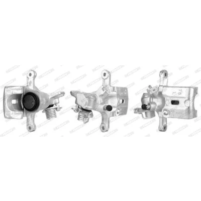 Immagine di FERODO PREMIER FCL694501 Pinza freno Acciaio fuso 114 con accessori