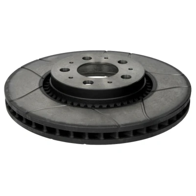 Immagine di BREMBO MAX LINE 09.9130.75 Disco freno 305 28 5 ventilazione interna, intagliato rivestito con bulloni/viti VOLVO: V70 2, S60 I, XC70 I Cross Country