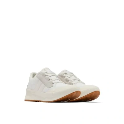 Immagine di Sorel out N About 3 Low Sneaker Waterproof, Scarpe da Ginnastica Donna, Sea Salt/Chalk, 38 EU