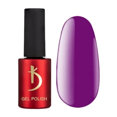 Immagine di Kodi Professional Smalto Semipermanente V72 Bright Violet Gel Nail Polish UV LED 7ml Unghie di Lunga Durata Viola Brilliante