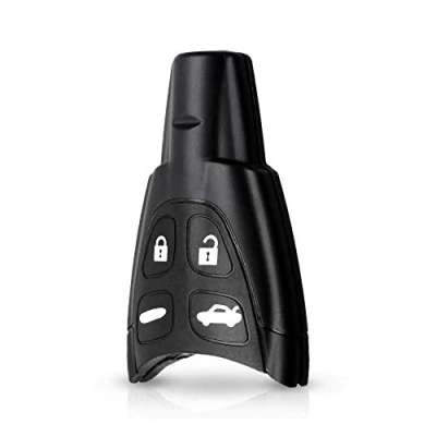 Immagine di Guscio Chiave per Saab 93 95 9 3 5 9.3 9.5 4 Tasti Telecomando