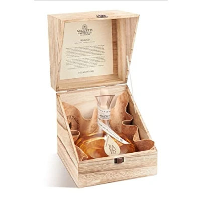 Immagine di Mazzetti d&#039;Altavilla Decantatore Grappa di Barolo Invecchiata 700 ml
