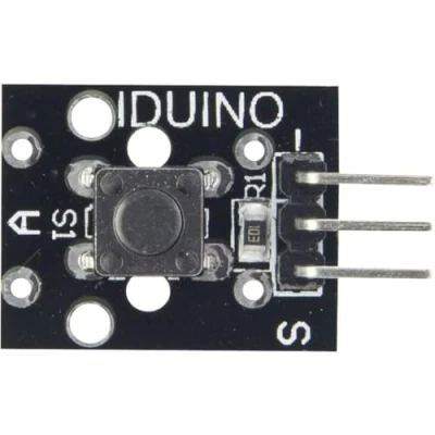 Immagine di Interruttore a pressione SE043 Iduino