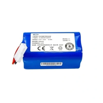 Immagine di OTURLICC Batteria agli ioni di Litio RS RT900866 da 2800 mAh, Compatibile con Rowenta, Explorer Serie 20 40 60, for aspirapolvere Robot