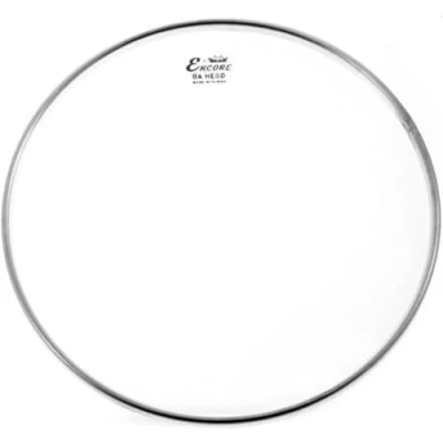 Immagine di Remo drumhead ENCORE Ambassador trasparente 12&quot; EN 0312 BA