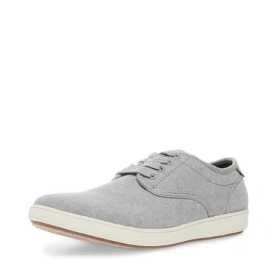 Immagine di Steve Madden Fenta, Sneaker alla Moda Uomo, Tessuto Grigio, 42 EU