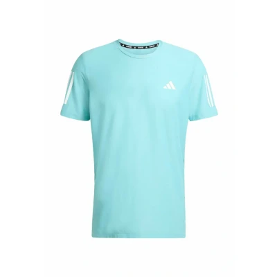 Immagine di adidas Own The Run Tee T Shirt, Mint TON, M Uomo