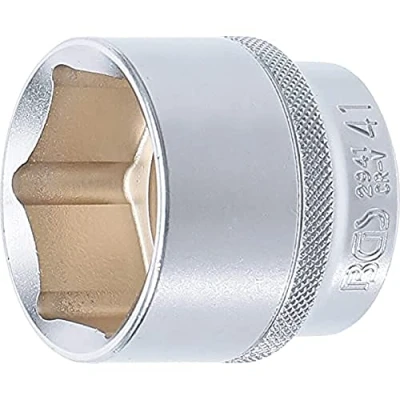 Immagine di Llave de vaso hexagonal entrada 12,5 mm (1/2&quot;) 41