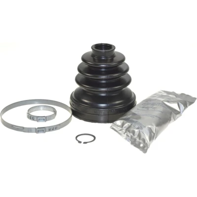 Immagine di SPIDAN 24694 Soffietto 86,00 NBR (Nitrile Butadiene Caucciù) OPEL: Corsa D Hatchback, C Meriva A