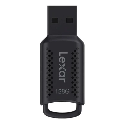 Immagine di Lexar JumpDrive LJDV400128G BNBNG unità flash USB 128 GB tipo A 3.2 Gen 1 (3.1 1) Nero