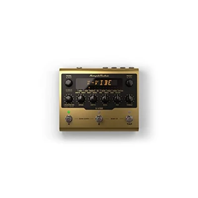 Immagine di IK Multimedia AmpliTube X VIBE Pedale Effetti Modulazione Chorus, Flanger, Phaser, Rotary GEAR