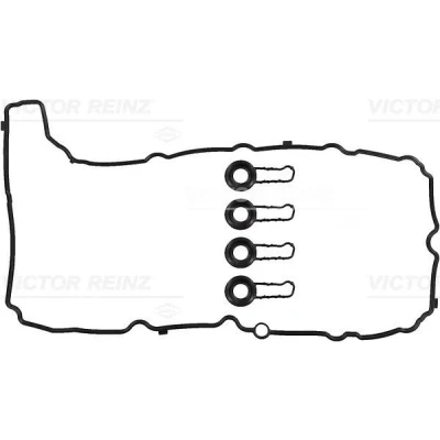Immagine di REINZ 15 10045 01 Kit guarnizioni, Copritestata ACM (Poliacrilico Caucciù) BMW: 5 Touring, 1 Hatchback, 3 Sedan