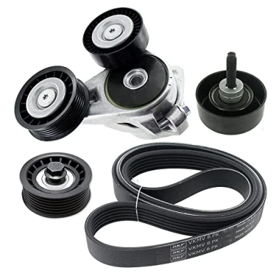 Immagine di SKF VKMA 34111 Kit cinghie Poly V FORD: Focus 2, 2 Kombi, C Max