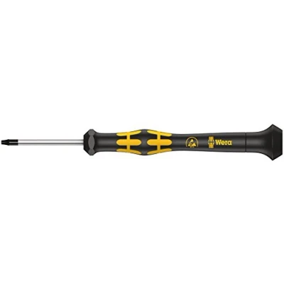 Immagine di Cacciavite Torx Wera 1567 ESD Micro Dimensione (Cacciavite) T 7 Lunghezza della lama: 60 mm