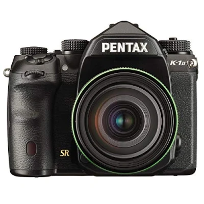 Immagine di Pentax K 1 Mark II + D FA 28 105mm / 3.5 5.6