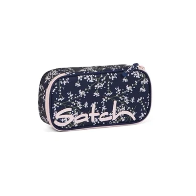 Immagine di Satch Schlamperbox Astuccio per bambini, Taglia: One Size, Bloomy breeze