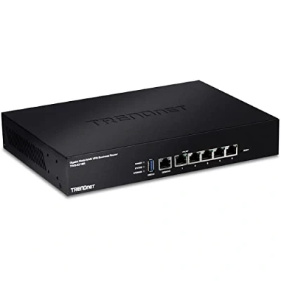 Immagine di TrendNet TWG 431BR Router 1 GBit/s