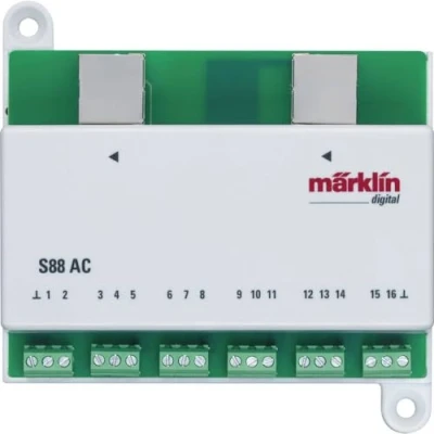 Immagine di Märklin 60881 Decoder S 88