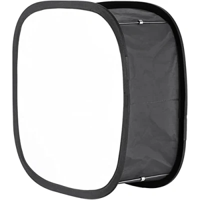 Immagine di NEEWER Pannello Luce LED Softbox per 660/480 Luce, Esterno 16.3&quot;x6.5&quot;, Interno 9.8&quot;x8.7, Diffusore di Pieghevole Foto in Studio Ritratti Video