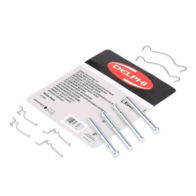 Immagine di DELPHI LX0435 Kit accessori, Pastiglia freno TOYOTA: RAV4 II SUV, Yaris I Hatchback, Prius Liftback
