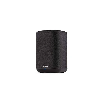 Immagine di DENON HOME150, Diffusore compatto multiroom, con Bluetooth, HEOS e Alexa integrata, Nero