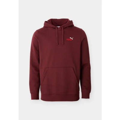 Immagine di PUMA Ess 2 Color Small No. 1 Logo Felpa con Cappuccio FL Felpe (Confezione da 1)