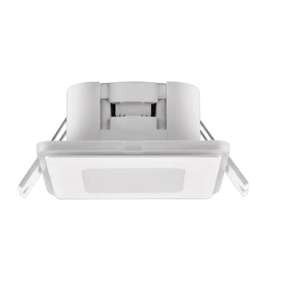 Immagine di Trio Luce da incasso a LED Nimbus 653410131, plastica bianco opaco, incl. 5 Watt