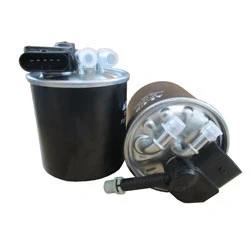 Immagine di ALCO FILTER SP 1455 filtro Carburante con riscaldamento 10 8 MERCEDES BENZ: Classe C Sedan, T modell, E Sedan