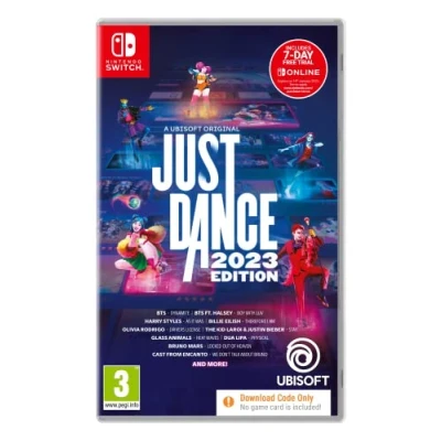 Immagine di Just Dance 2023 Edition (Nintendo Switch) (Code in Box)