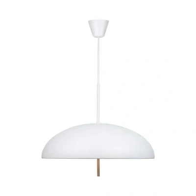 Immagine di DFTP by Nordlux Lampada a sospensione Versale, bianca, Ø 50 cm