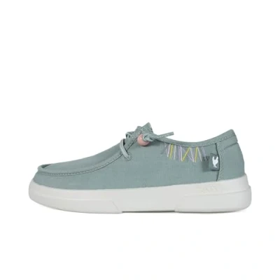 Immagine di WALK IN PITAS PIC WINDOVER Mocassini da Donna Nautici Casual Scarpe estive e Comode Donna, Campo, 40 EU