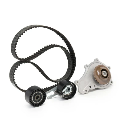 Immagine di FEBI BILSTEIN 102203 pompa acqua + Kit Cinghia Distribuzione con 141 PEUGEOT: 208 I Hatchback, 2008 Station Wagon, 207 Hatchback