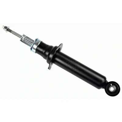 Immagine di SACHS 313 607 Ammortizzatore A pressione del gas doppio tubo telescopico Spina superiore, Occhiello inferiore