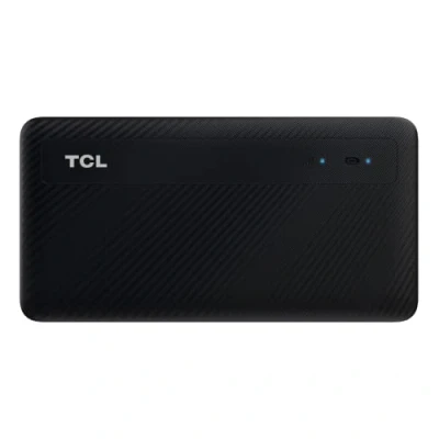 Immagine di TCL Linkzone MW42V Modem Mobile 4G, LTE (CAT.4), WiFi, Hotspot fino a 15 Utenti, Leggero e Portatile con App Dedicata di Gestione, Black [Italia]