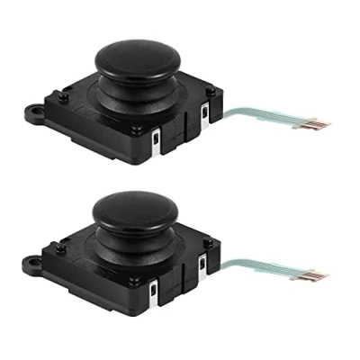 Immagine di Link e : 2 X Joystick Analogico Sostitutivo Compatibile con la Console Portatile SONY Playstation PS Vita 2000